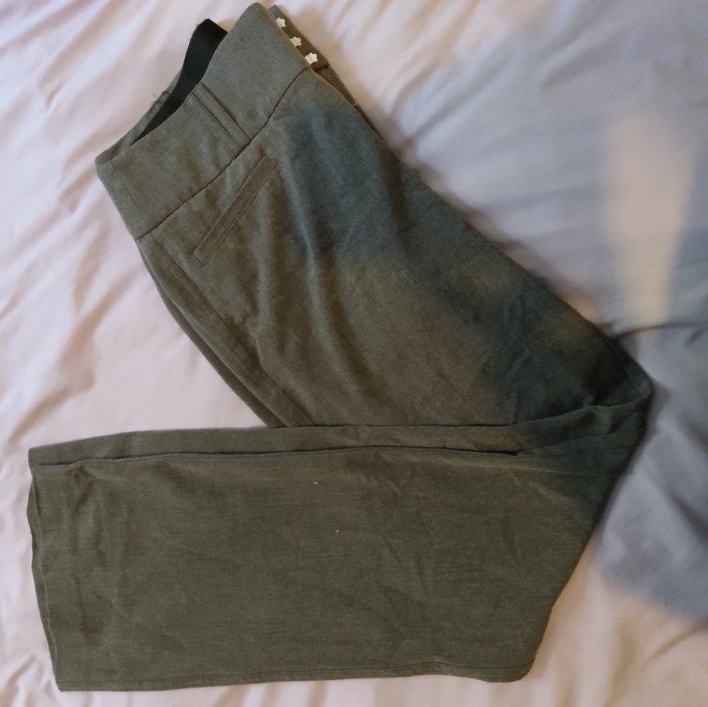 Grey Dress Pants